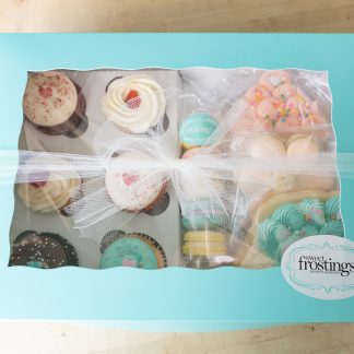 sweet frostings sampler