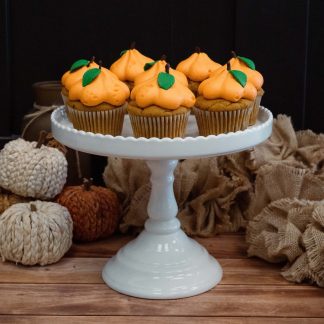 pumpkin cupcakes