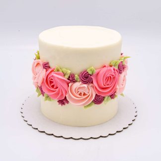 Floral Cakes
