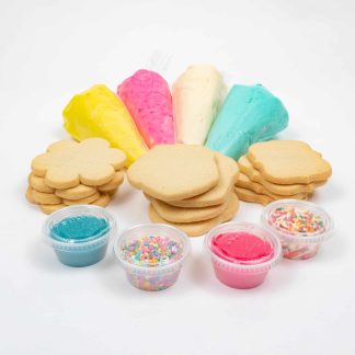 Cookie Decorating Box