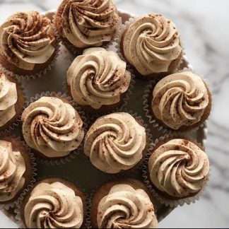 snickerdoodle cupcakes