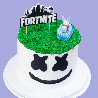 fortnite cake