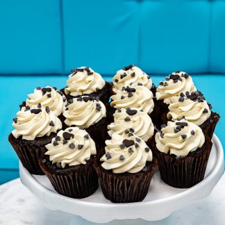 GF chocolate cookie dough