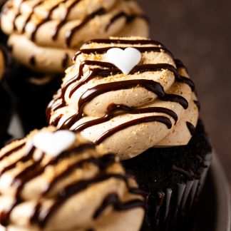 S'Mores Cupcakes