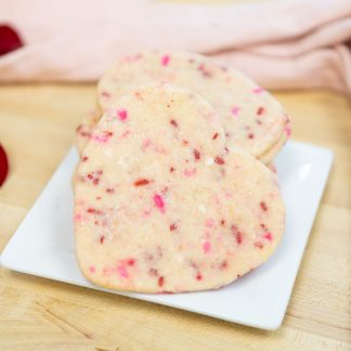 Vegan Shortbread Cookie
