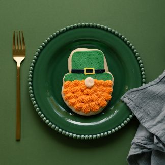 Buttercream Leprechaun