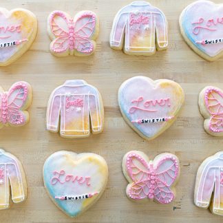 Lover Era Cookie Set