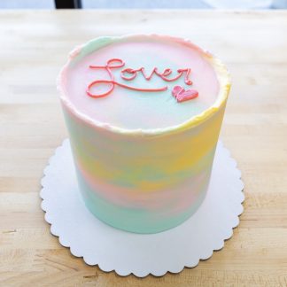 Lover Era Cake