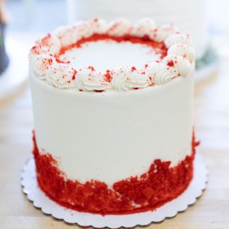 Red Velvet Cake
