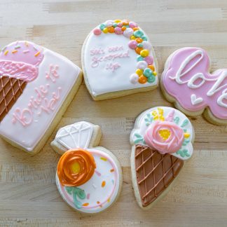 She's Been Scooped - Royal