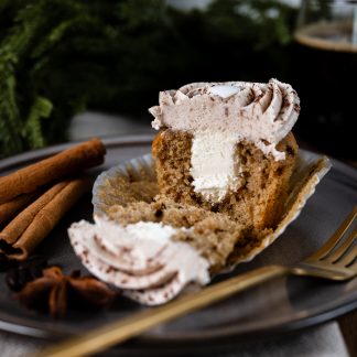 Spiced White Chocolate Mocha