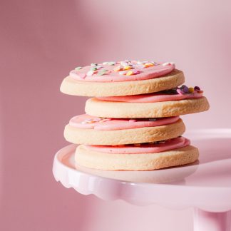 Pink Cookie